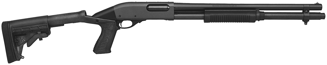 Remington 870 Tac 2 Tactical