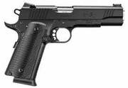 Remington 1911 R1 Enhanced Black G10 Grip in