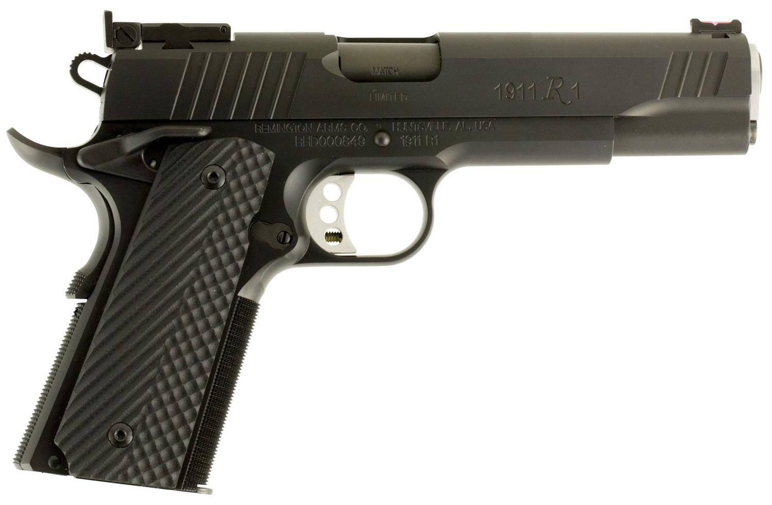 Remington 1911 R1 Limited