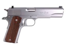 Remington 1911 R1 STAINLESS