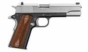 Remington 1911 R1 Satin Black Oxide/S