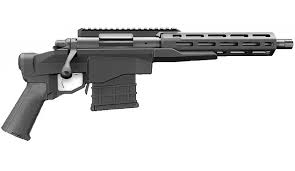 Remington 700 CP QD Pistol