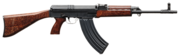 Assault rifle Mod.58 fully-auto cal. 7.62x39mm incl. full accessories