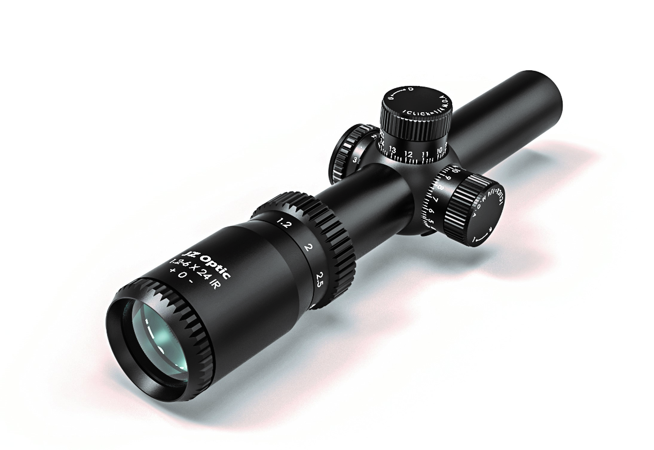 JZ Optic riflescopes