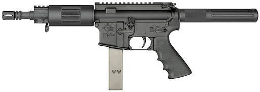 RRA LAR-9 Pistol