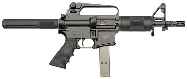 RRA LAR-9 9mm Pistol