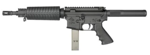 RRA LAR-9 Pistol AR-15 SA