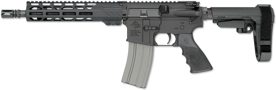 rra LAR-15LH LEF-T pistol