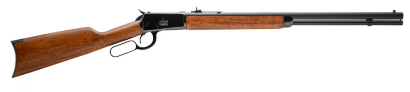 rossi R92 357 MAG OCT BARREL BLACK/BRAZILIAN HARDWOOD