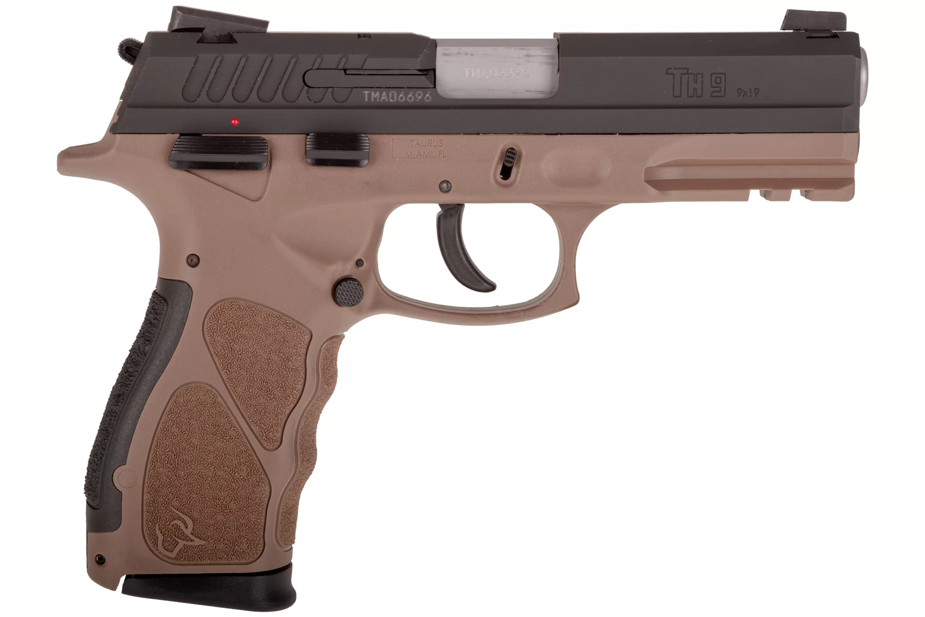Taurus TH Matte Black