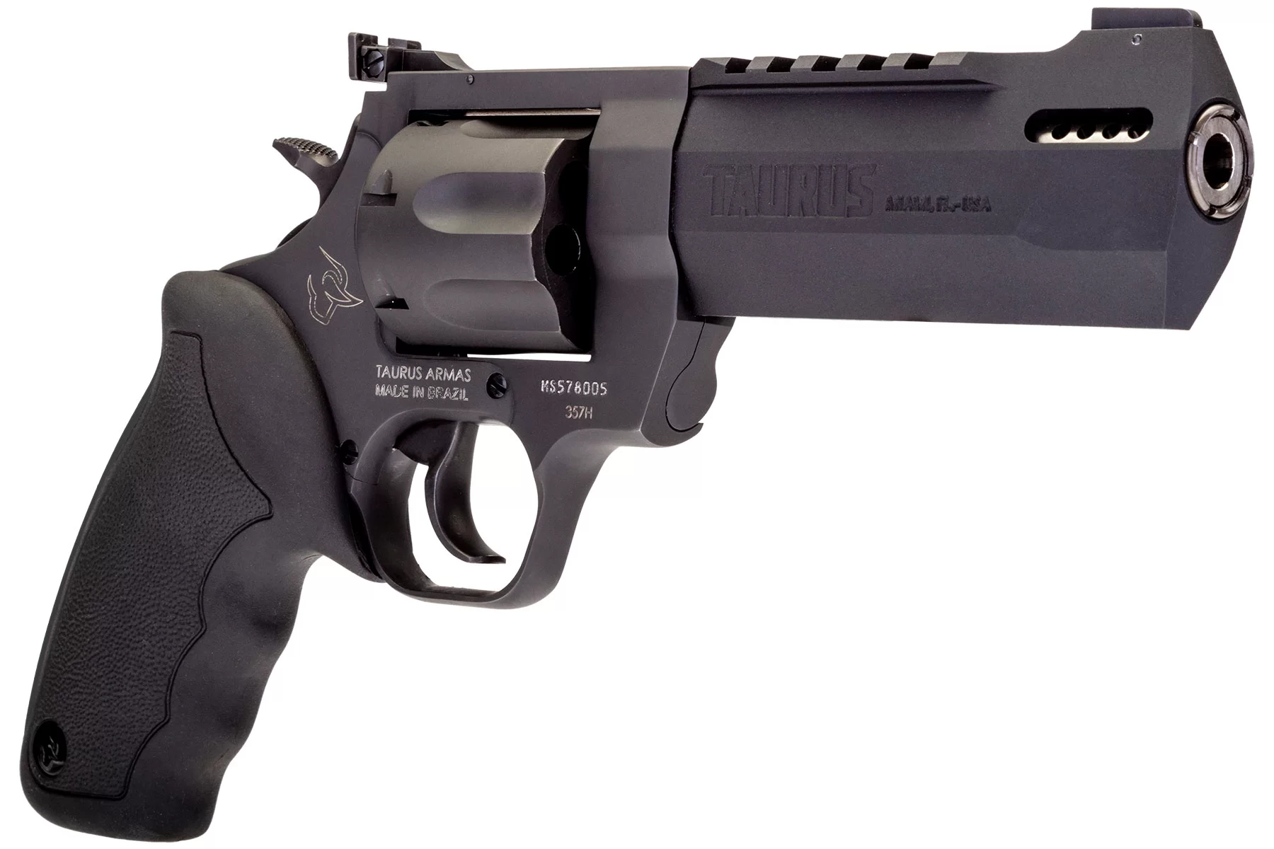 Raging Hunter 357 Mag Black