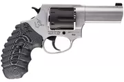 Taurus Defender 856 Matte Stainless VZ Black/Gray
