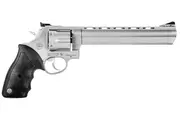Taurus 44 Matte Stainless Soft Rubber 8.37 in.
