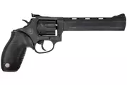 Tracker 17 Matte Black Oxide Ribber Grip