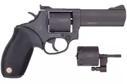 Tracker 992 Matte Black Oxide Ribber Grip