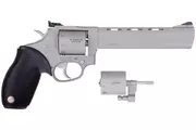 Tracker 992 Matte Stainless Ribber Grip