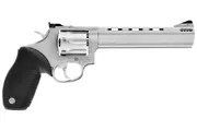 Tracker 627 Matte Stainless Ribber Grip