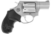 Taurus 605 Matte Stainless Soft Rubber