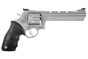 Taurus 608 Matte Stainless Soft Rubber