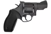 Taurus 692 Matte Black Ribber Grip 2.50 in.