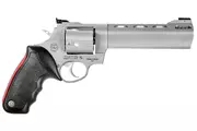 Raging Bull 454 Matte Stainless 6.50 in.