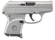 Ruger LCP Savage Silver