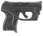 Ruger LCP II w/Viridian E-Series Laser