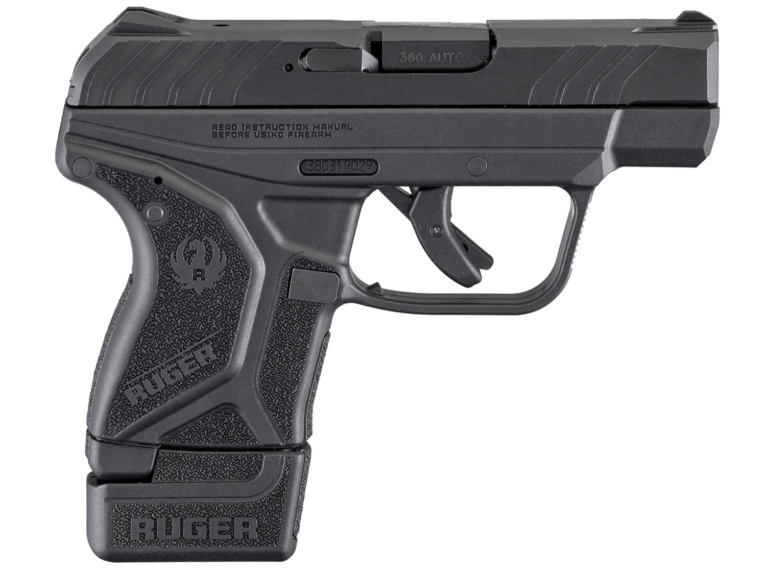 Ruger LCP II Extended Magazine