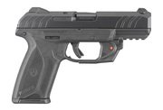 Ruger SECURITY-9 w/Viridian E-Series Red Laser