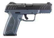 Ruger SECURITY-9 Cobalt Kinetic Slate Grip Frame