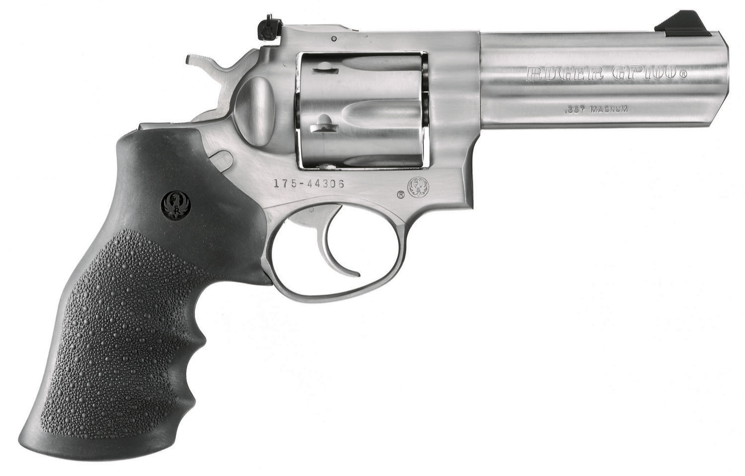 Ruger GP100 Stainless Steel