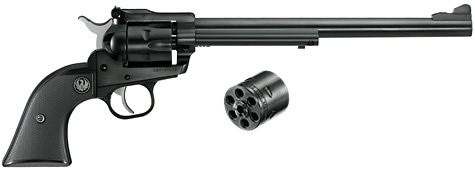 Ruger NEW MODEL SINGLE-SIX CONVERTIBLE