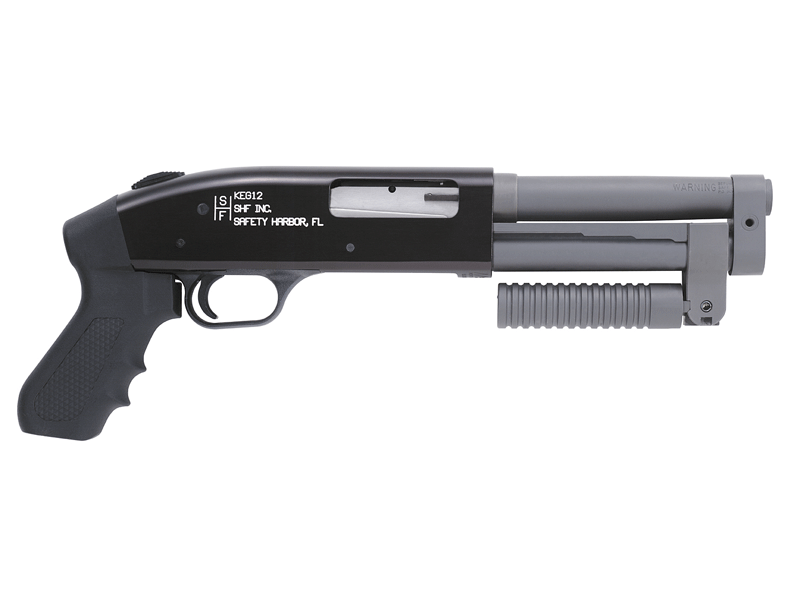 Safety Harbor KEG12 Remington 870