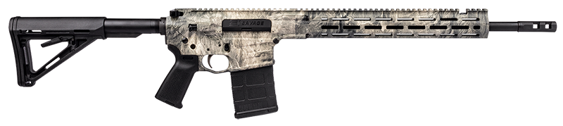 Savage MSR 10 HUNTER OVERWATCH