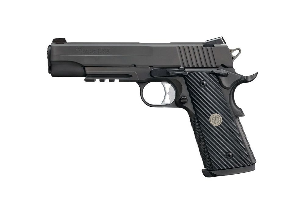 SIG 1911 TACOPS FULL-SIZE