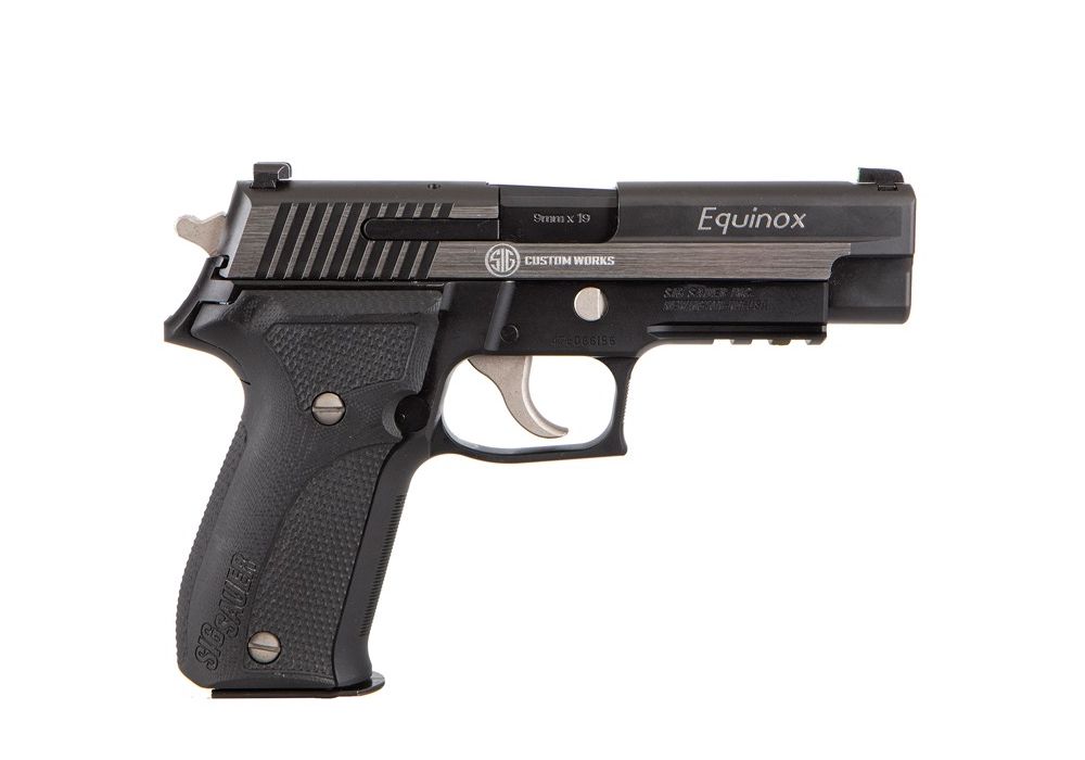 SIG P226 EQUINOX FULL-SIZE