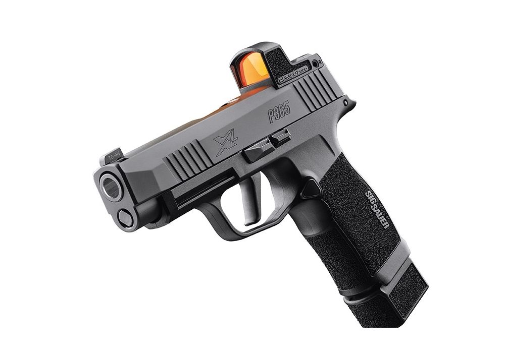 SIG P365 XL ROMEOZERO