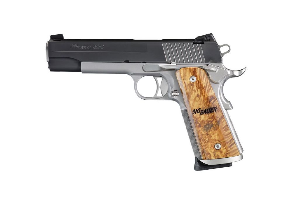SIG 1911 STX FULL-SIZE