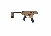 SIG MPX COPPERHEAD pistol
