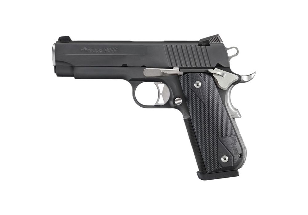 SIG 1911 FASTBACK NIGHTMARE CARRY