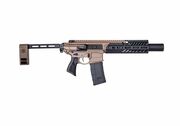 SIG MCX RATTLER CANEBRAKE pistol