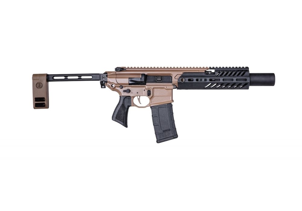 SIG MCX RATTLER CANEBRAKE pistol