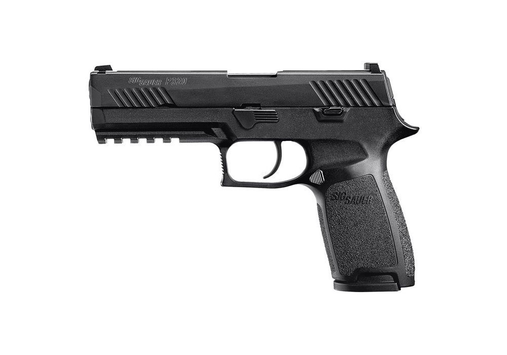 SIG P320 NITRON FULL-SIZE