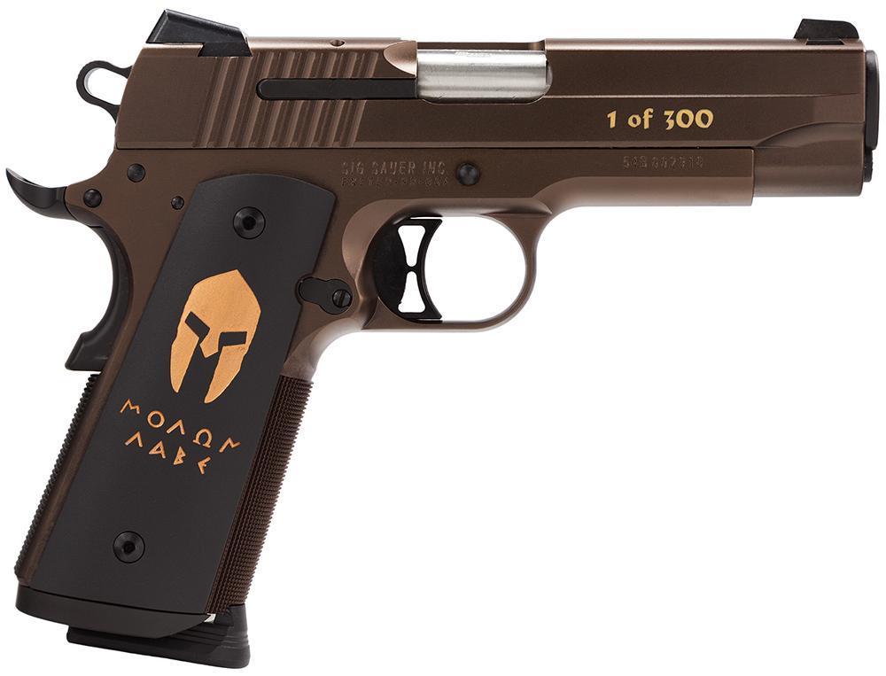 SIG SAUER Spartan Carry 1911 Limited