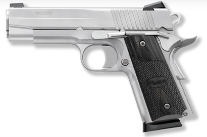 Sig Sauer 1911 Compact SS