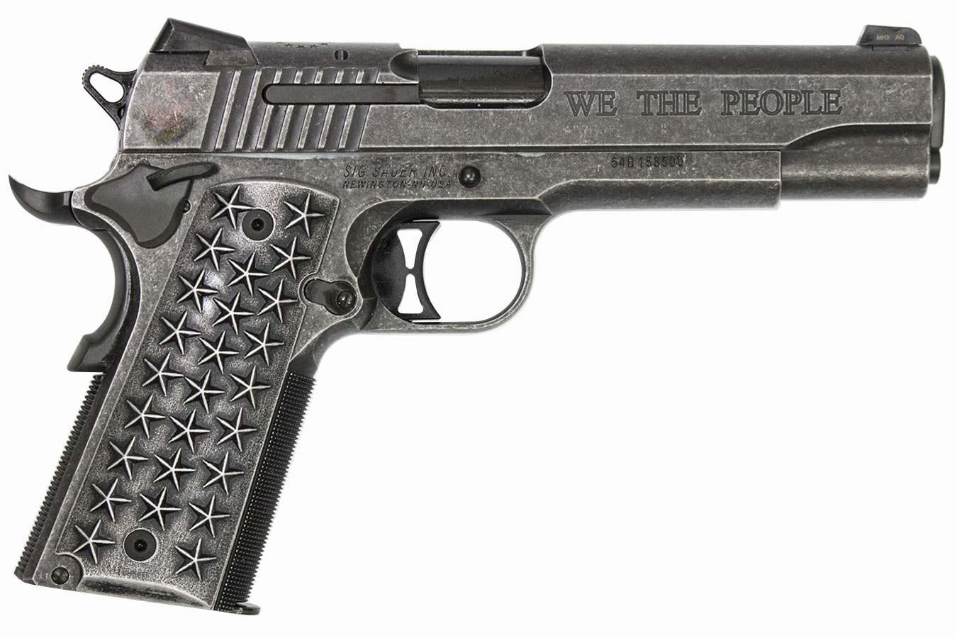 SIG SAUER 1911 We The People