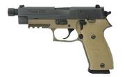 SIG SAUER P220 Combat Pistol Threaded