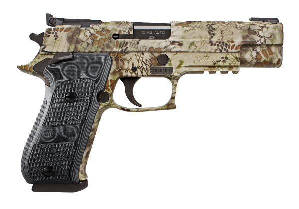 SIG SAUER P220-10 KRYPTEC