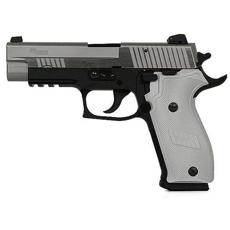 SIG SAUER P220 Platinum Elite