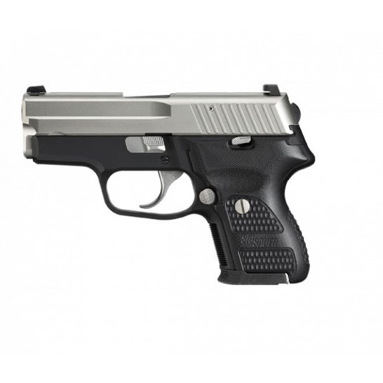 SIG SAUER P224 NICKEL